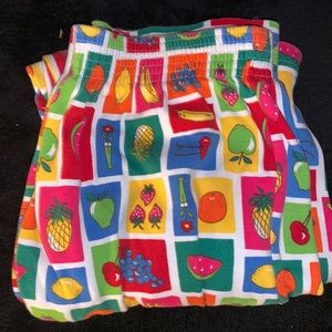 Lit ass fruit lounge pants